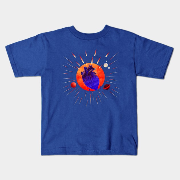 Crush Kids T-Shirt by JanaMis